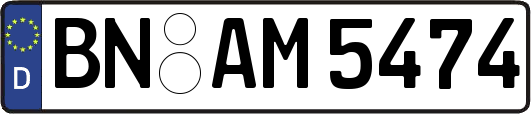 BN-AM5474