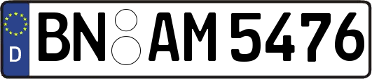 BN-AM5476