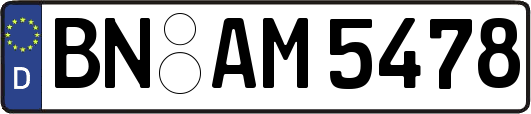 BN-AM5478