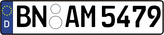 BN-AM5479