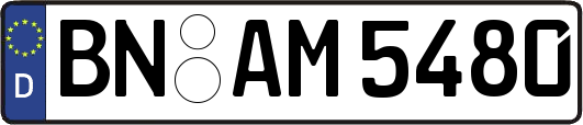 BN-AM5480
