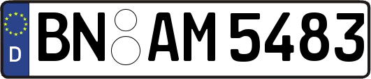 BN-AM5483