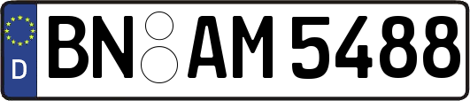 BN-AM5488