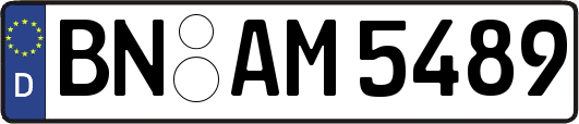 BN-AM5489