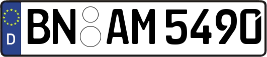 BN-AM5490