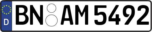 BN-AM5492