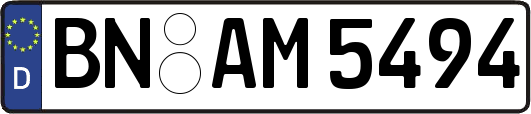 BN-AM5494