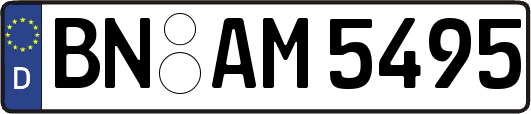 BN-AM5495