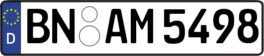 BN-AM5498