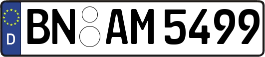 BN-AM5499