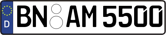 BN-AM5500