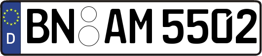 BN-AM5502
