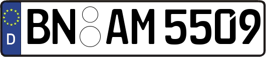 BN-AM5509