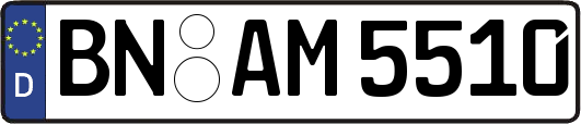 BN-AM5510