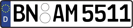 BN-AM5511
