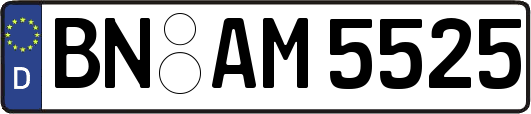 BN-AM5525