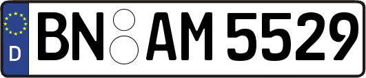 BN-AM5529