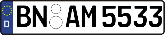 BN-AM5533