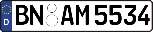 BN-AM5534