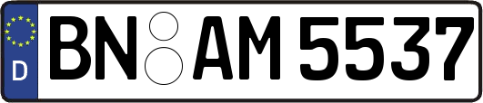 BN-AM5537
