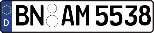 BN-AM5538