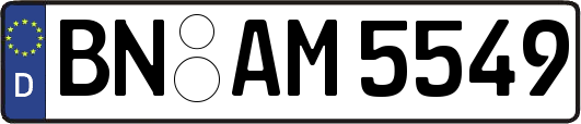 BN-AM5549