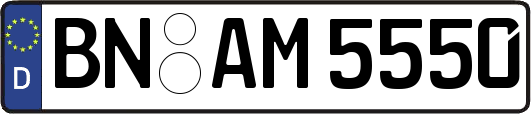 BN-AM5550