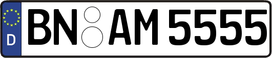 BN-AM5555