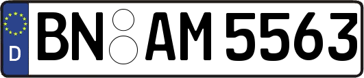 BN-AM5563