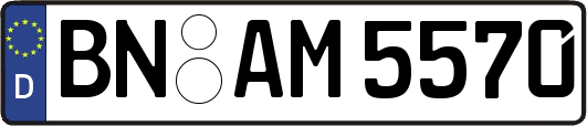 BN-AM5570