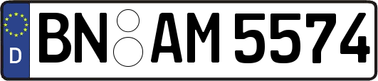 BN-AM5574