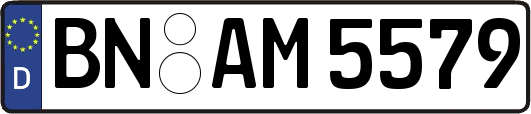 BN-AM5579