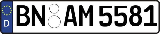 BN-AM5581