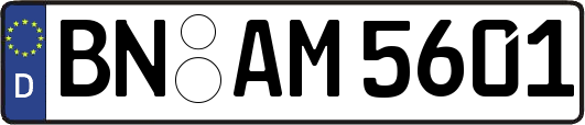 BN-AM5601