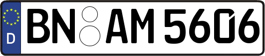BN-AM5606