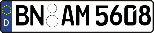BN-AM5608
