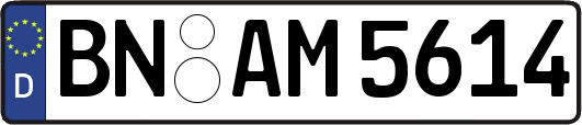 BN-AM5614