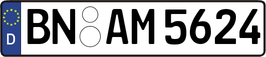 BN-AM5624