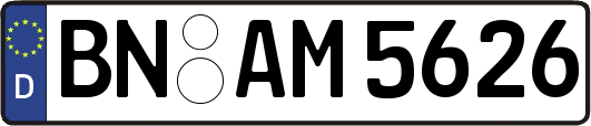 BN-AM5626