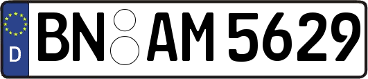 BN-AM5629