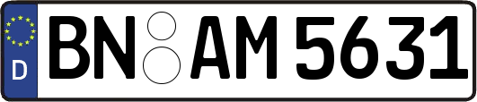 BN-AM5631