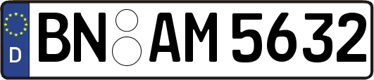 BN-AM5632