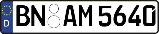 BN-AM5640