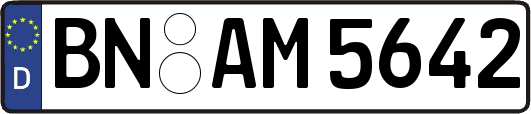BN-AM5642