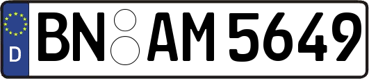 BN-AM5649