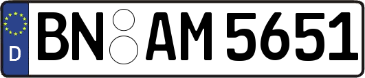 BN-AM5651