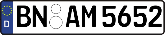 BN-AM5652