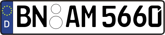 BN-AM5660