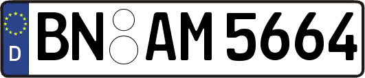 BN-AM5664