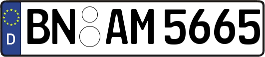 BN-AM5665